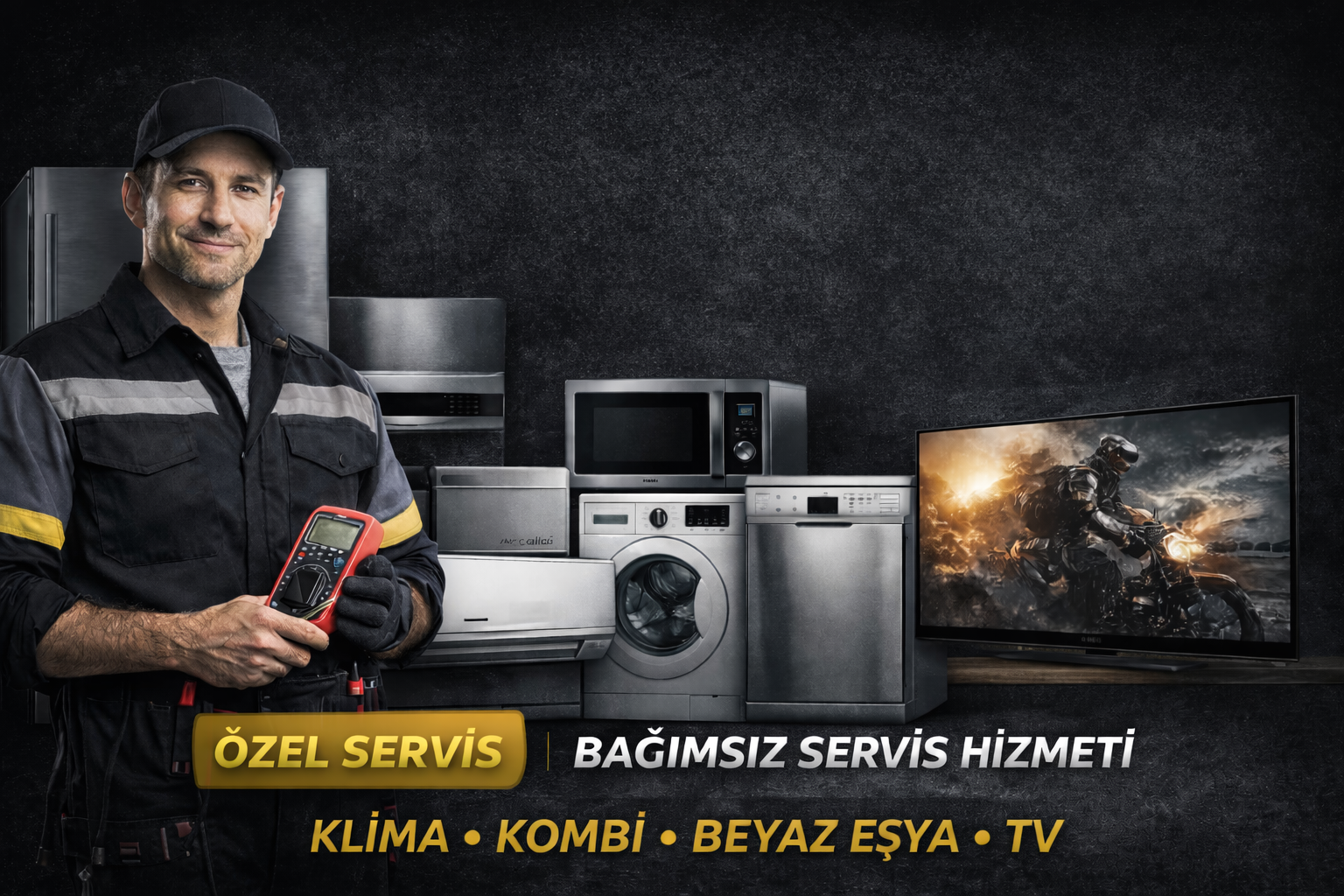  İlkadım Hotpoint Servisi
